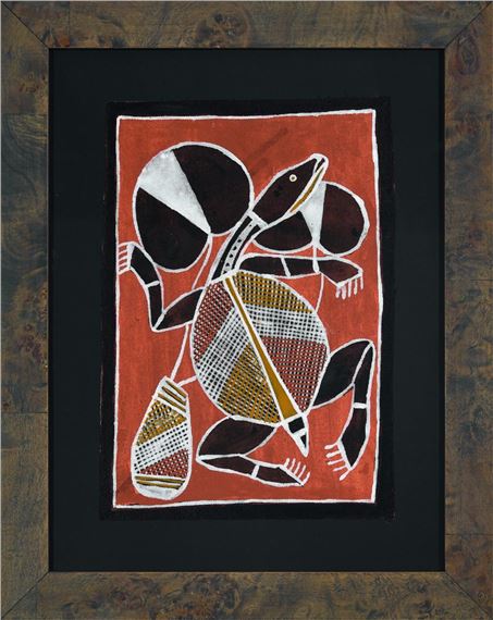 Untitled - Larry Bangarr