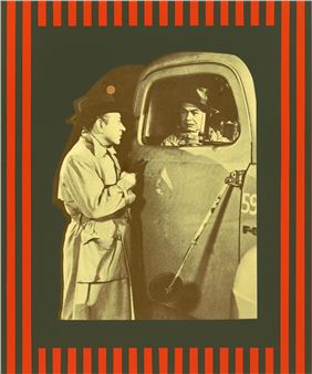 George Raff & Edward G. Robertson - Ellen Kuhn