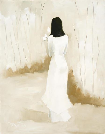 Morning Vigil by Ha Huynh My, 2005