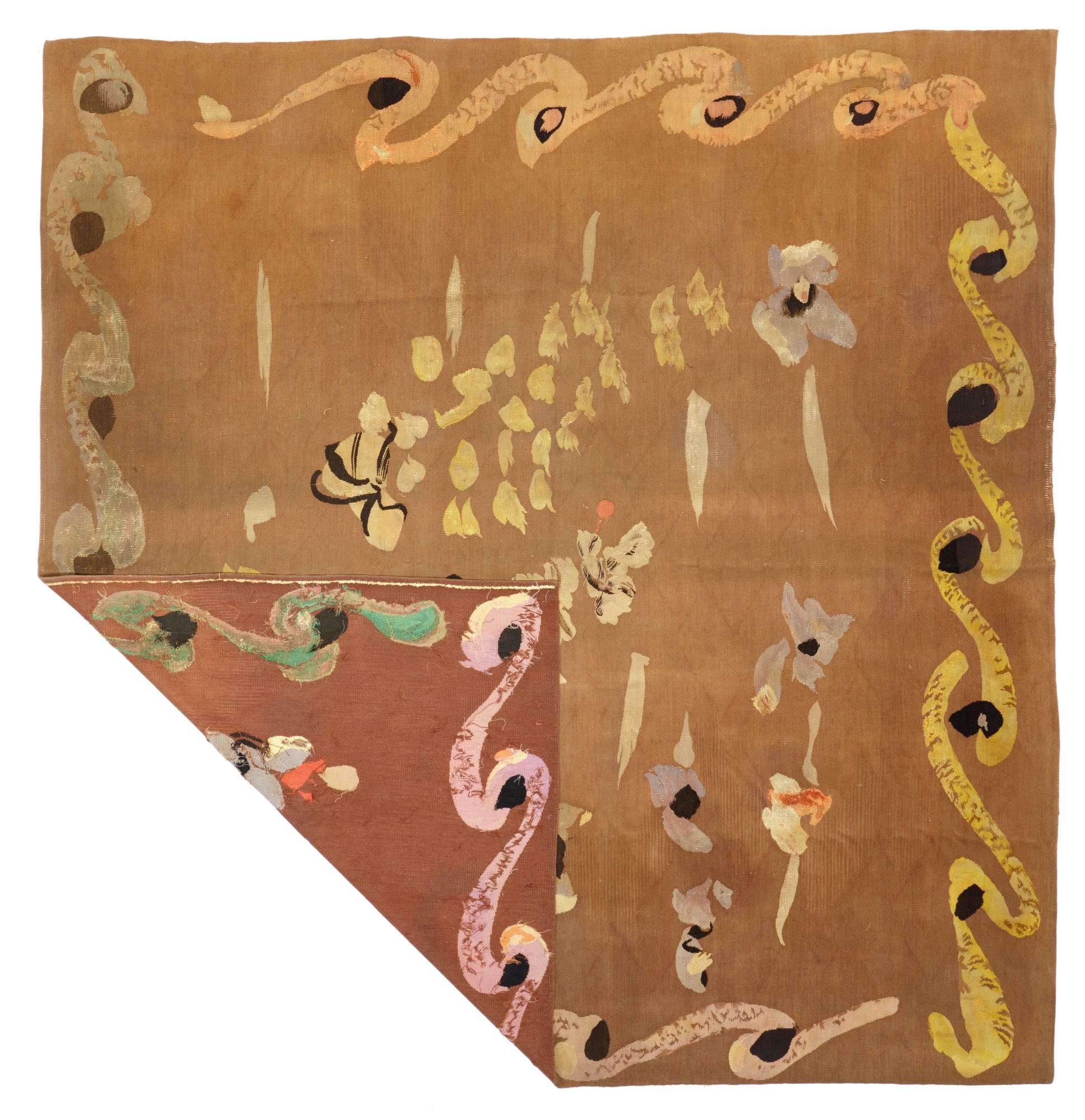 Christian Bérard | An Important Carpet for Nelson Rockefeller (1939 ...