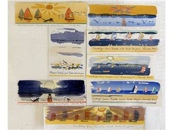 Christmas Cards) (23) - Max Angus