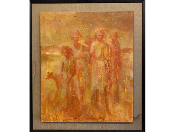 Cherbourg Group - Thomas McAulay