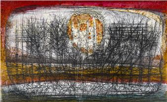 Der Winter kommt - Günther Huniat