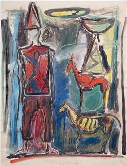 Pyramide - Henry Rademacher