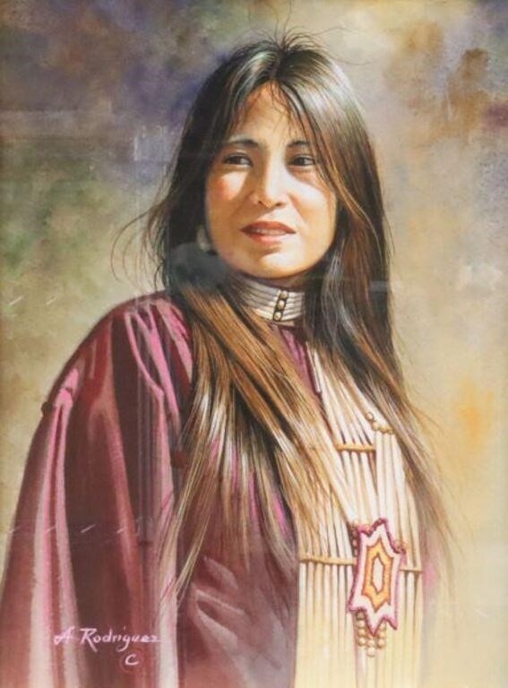 Alfredo Rodriguez | Brave (1973) | MutualArt