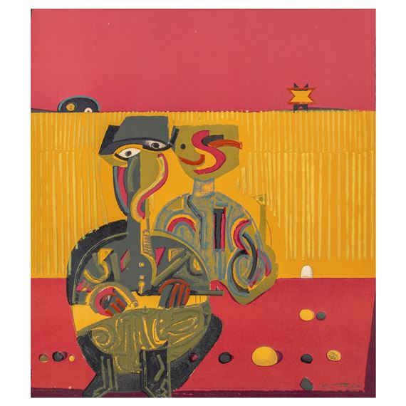 José Ortega | 516 Artworks | MutualArt