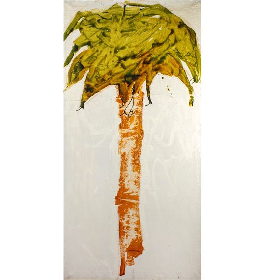 Untitled by Mario Schifano, 1970s