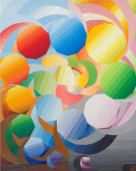 Symphonie vitale by Henry Valensi, 1952