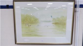 Mews Cottage - Bill Jackson