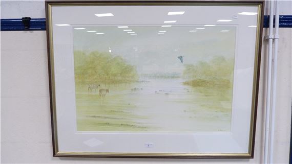 Mews Cottage - Bill Jackson