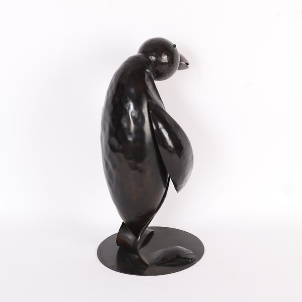 Artwork by Henri Wacquiez, PINGOUIN, Made of SCULPTURE
