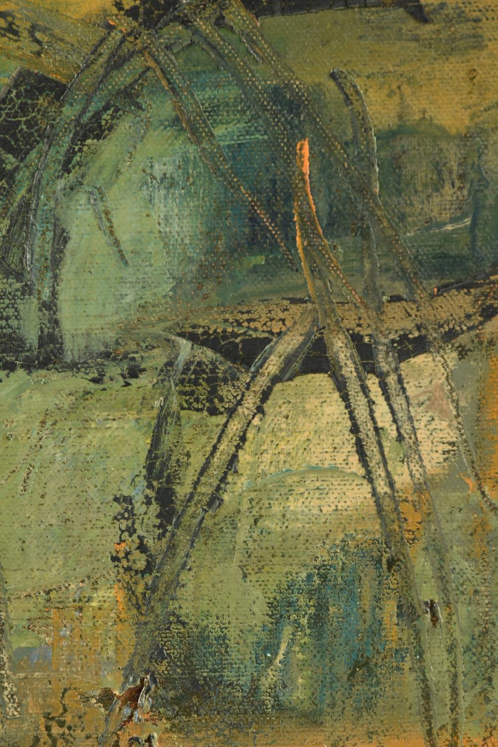 Edith Rae Brown | EDITH RAE BROWN (American b. 1942) A PAINTING (20th ...