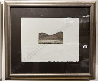 Rae-Ann Sinclair "For Prue-Central Hills" Ltd Ed - Rae-ann Sinclair