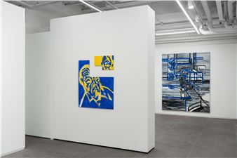 Suh Yongsun: New Works - One and J. Gallery