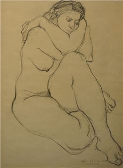 Nude - Jacqueline Azpiroz