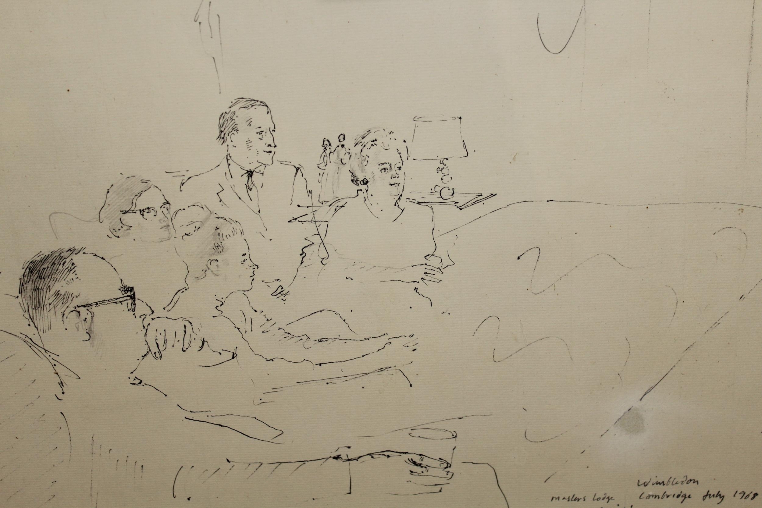 John Ward | John Ward (1968) | MutualArt