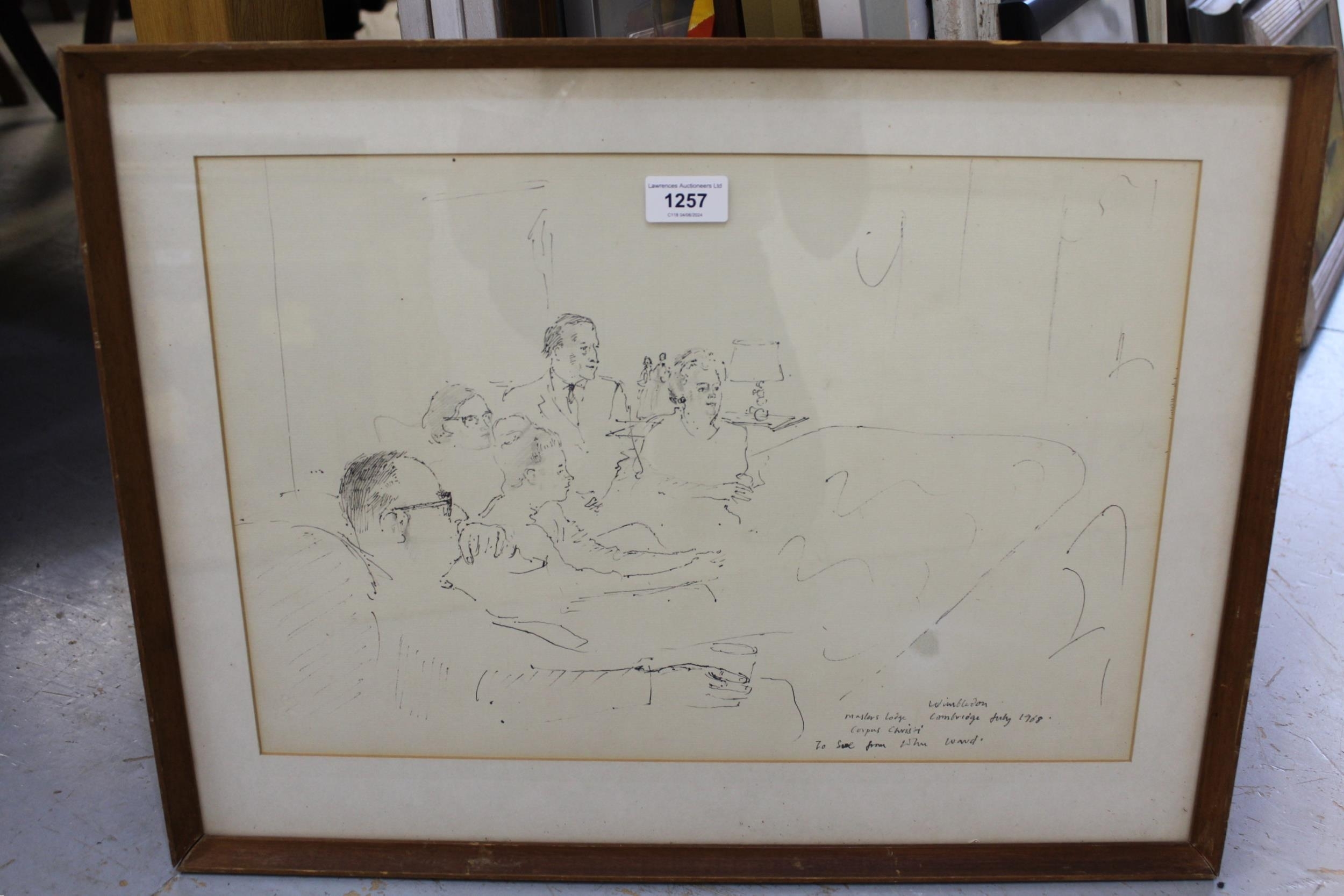John Ward | John Ward (1968) | MutualArt