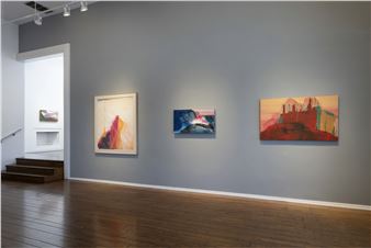 Matsumi Kanemitsu: Traction Avenue - Louis Stern Fine Arts