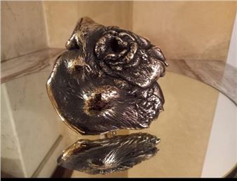 Folden Rose - Alessandro Fossaluzza