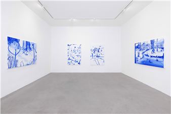 Val Smets: Guest House - Galerie Rabouan Moussion