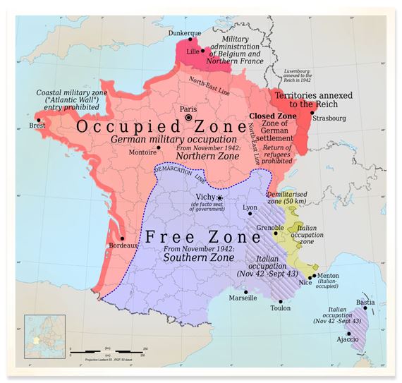 Art & Resistance on the Côte d‘Azur - Hanina Fine Arts