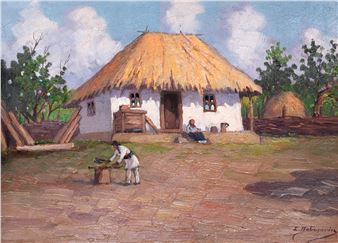 From the Fair - Ion Dobosariu