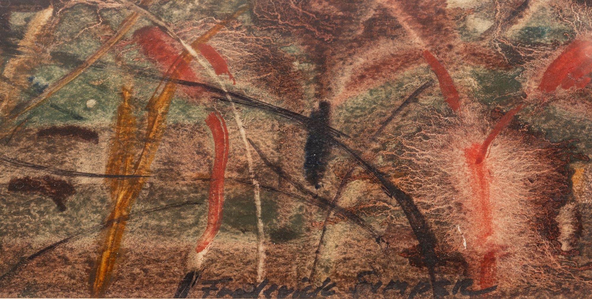 Frederick Simper | Autumn Butterfly And Winter Birds | MutualArt