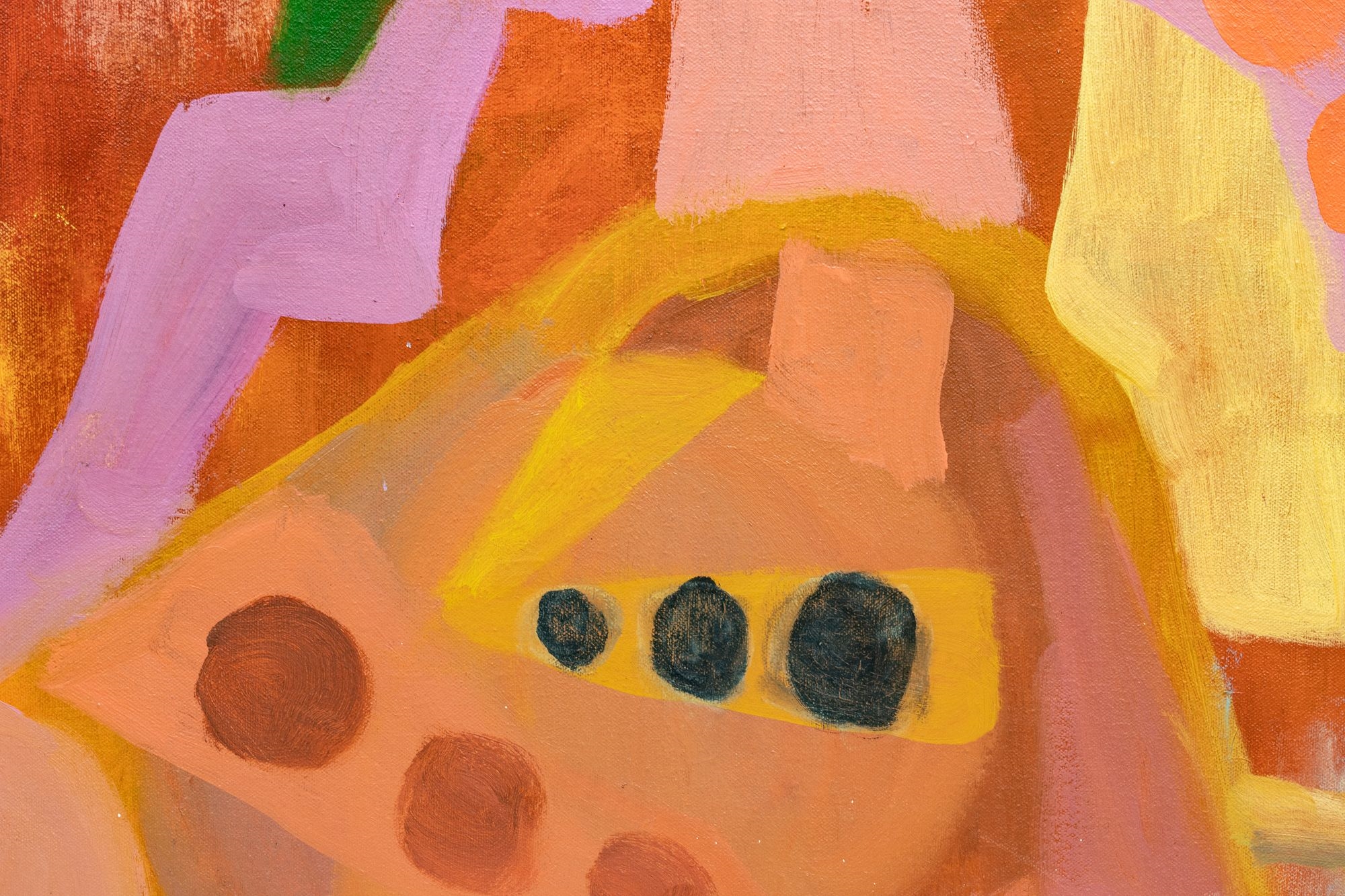 Steve Canaday | Cintra (2015) | MutualArt