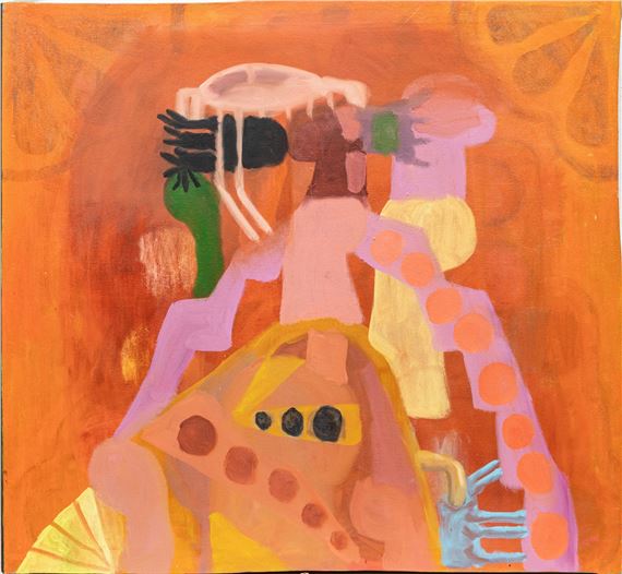 Steve Canaday | Cintra (2015) | MutualArt