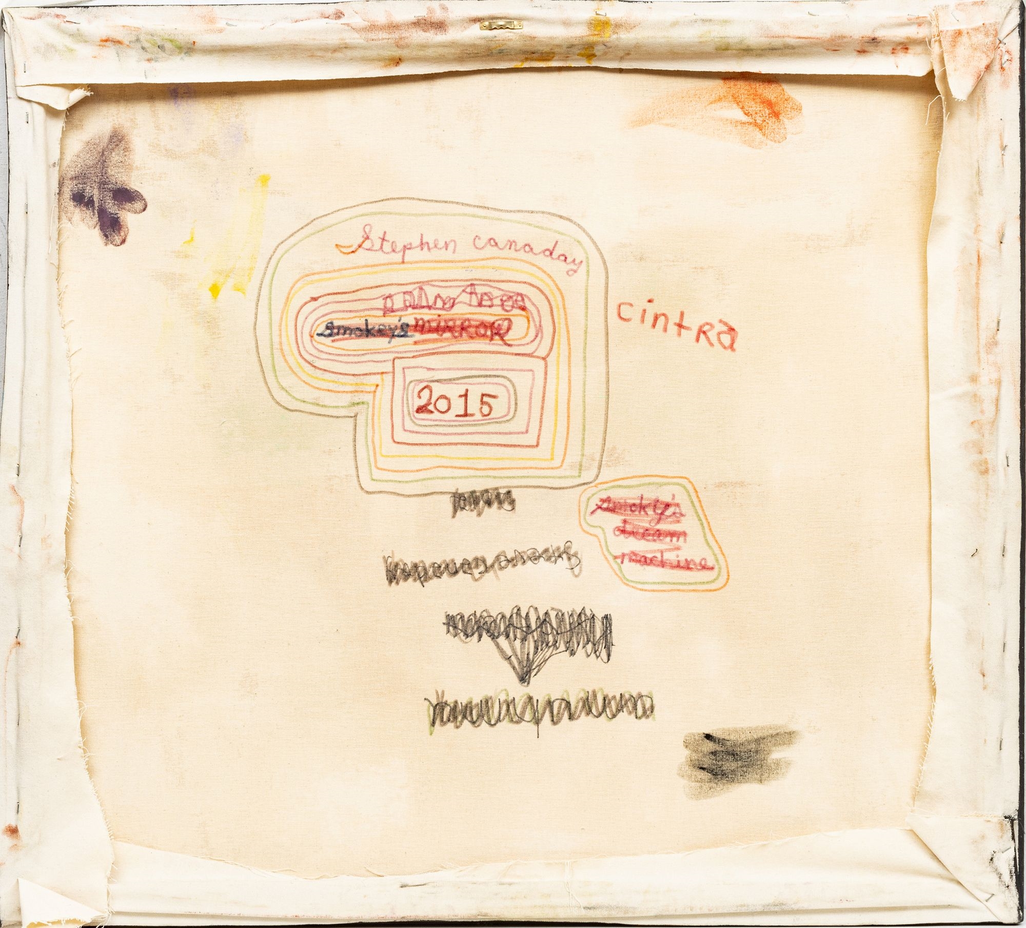 Steve Canaday | Cintra (2015) | MutualArt