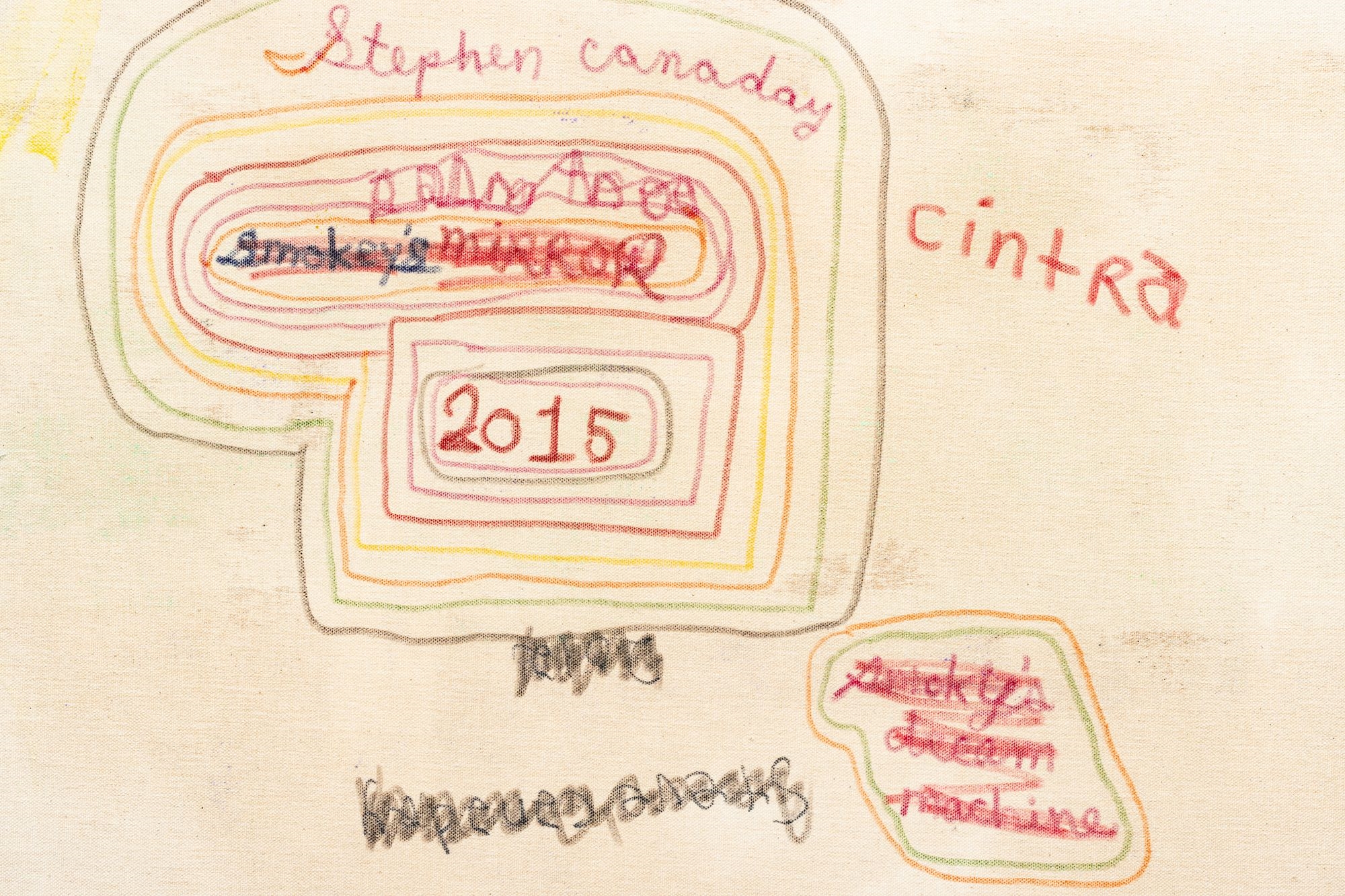 Steve Canaday | Cintra (2015) | MutualArt