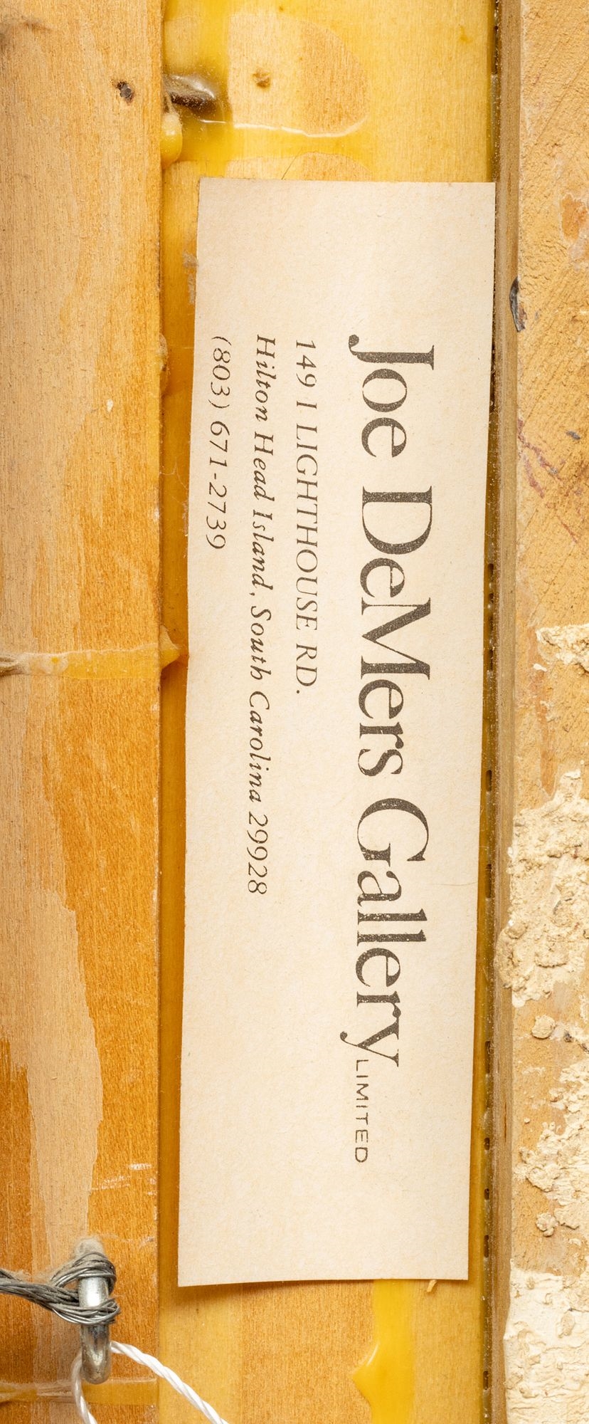 Joseph Bowler | W 20 (2009) | MutualArt