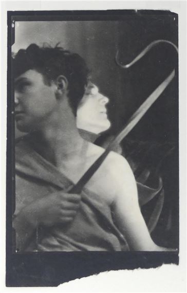 Jane Reece | Shepherd's Crook (Circa 1920) | MutualArt