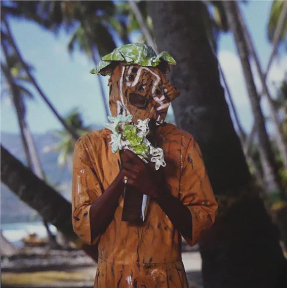 Jacmel Carnival, Jamaica - Phyllis Galembo