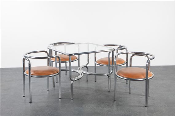 Locus Solus , 1964 by Gae Aulenti, 1964