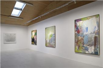 Mario Lobedan: A Survey of Painting and Drawing - John Martin Gallery