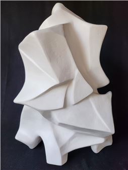 Nicole Bouldoukian: White Metamorphosis - Saleh Barakat Gallery 