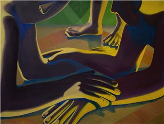 Heejo Kim & Markus Baldegger: False Relations - C. Grimaldis Gallery