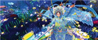 Chun Hua Catherine Dong: Mulan - Times Square Arts