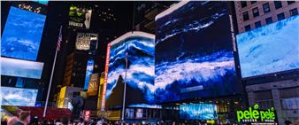 Quayola: Storms - Times Square Arts