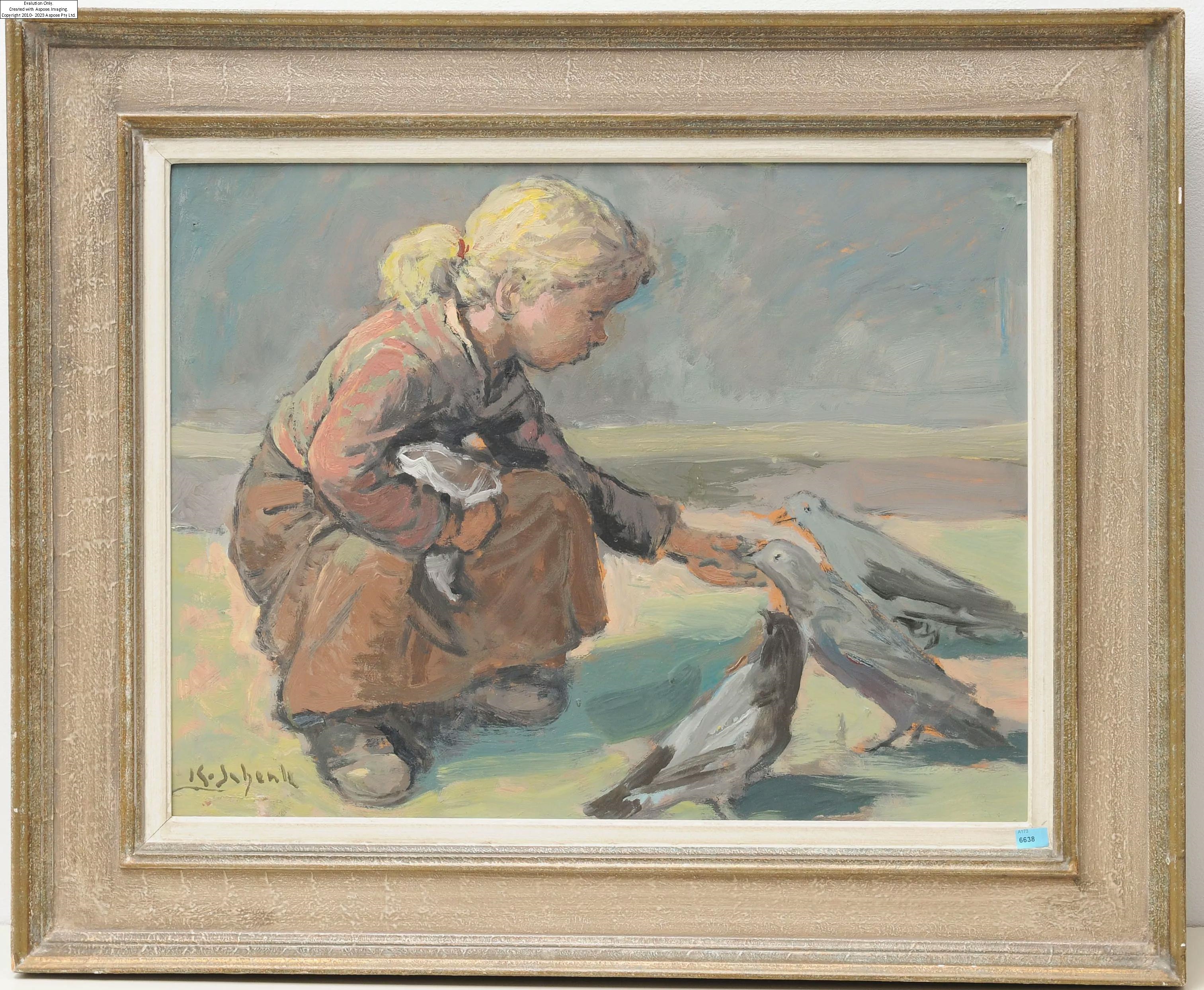 Karl Schenk | Karl Schenk | MutualArt