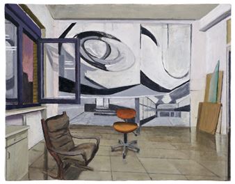 Martin Kasper: Contained - Galerie Bernhard Bischoff & Partner