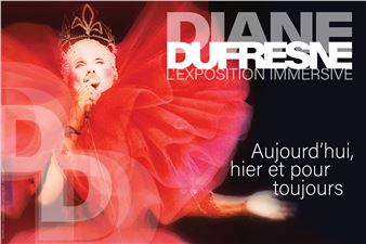 Diane Dufresne: L’exposition Immersive - Arsenal Contemporary Art, Montreal