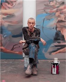 Hauser & Wirth Now Represent George Rouy