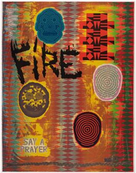 Tamarind Institute Lithographs - Pie Projects