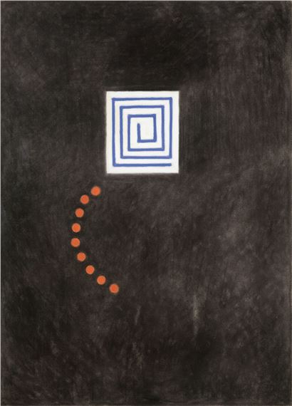 Karel Malich | It appeared (1988) | MutualArt