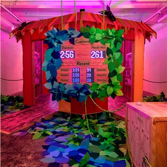 GROUP HUG: Interview with Risa Puno at The Fabric Workshop and Museum, Philadelphia