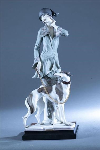 Giuseppe Armani, "Elegance," 1992