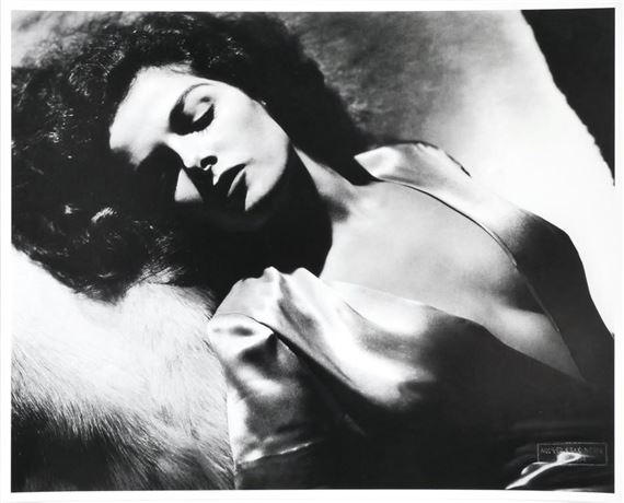 George Hurrell | JANE RUSSELL, George Hurrell Image | MutualArt