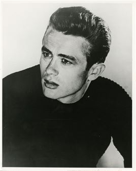 JAMES DEAN, Bettman Photograph - Otto Bettmann
